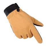 Mens Tactical Gloves Lightweight Breathable Riding Gloves Non-slip Wearable Full Finger and Half Finger Gloves