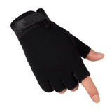 Summer Man Tactical Gloves Lightweight Breathable Riding Gloves Bicycle Non-slip Full Finger Half Finger Gloves Fishing